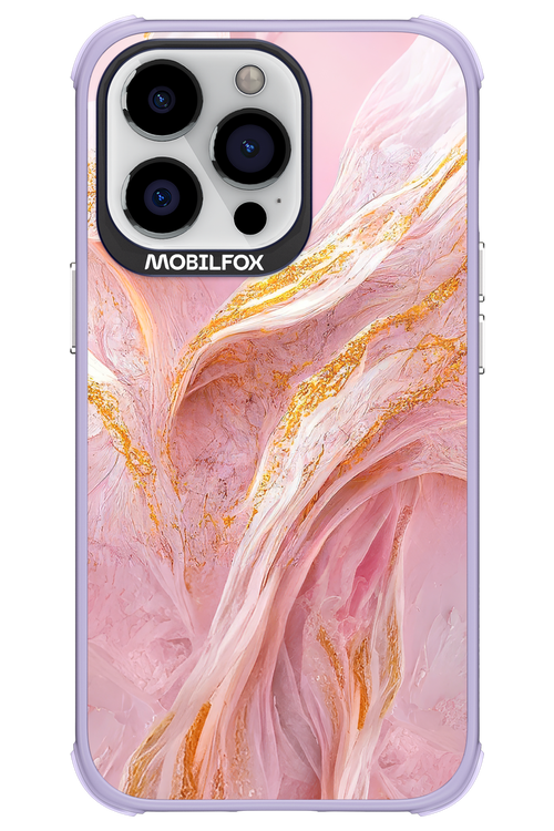 Rosequartz Silk 2.0 - Apple iPhone 13 Pro