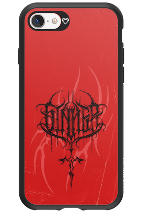 Crimson Sin 2.0 - Apple iPhone 7