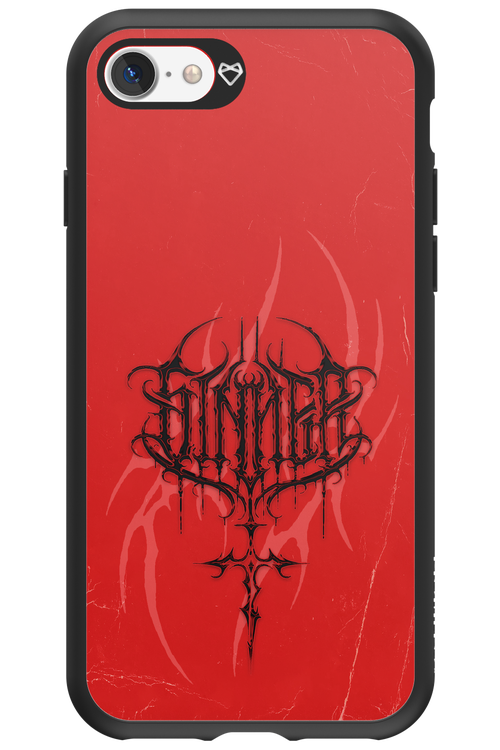 Crimson Sin 2.0 - Apple iPhone 7