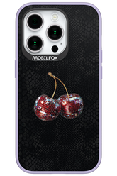 Disco Cherries - Apple iPhone 15 Pro