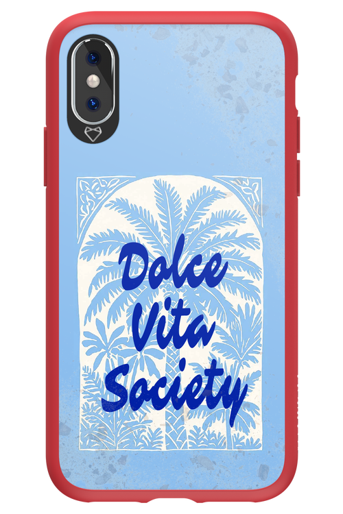 Dolce Vita Society 2.0 - Apple iPhone XS