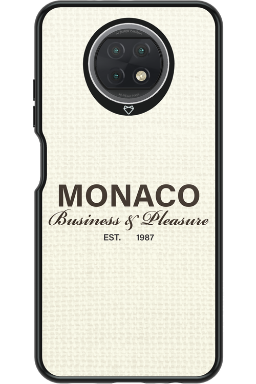 Monaco - Xiaomi Redmi Note 9T 5G