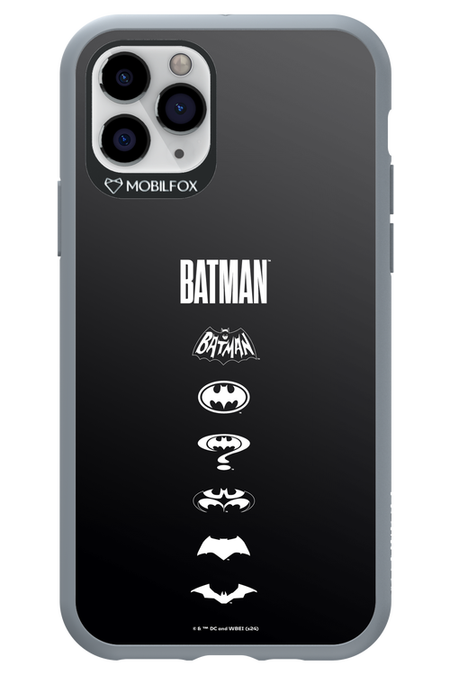 Bat Icons - Apple iPhone 11 Pro