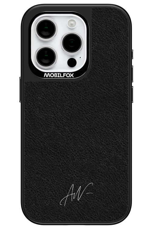 Classic A Leather - Apple iPhone 15 Pro