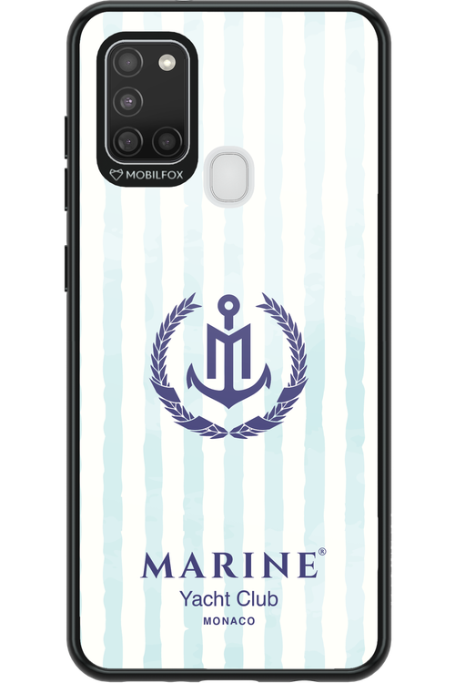 Marine Yacht Club - Samsung Galaxy A21 S