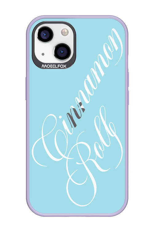 Baby Blue Danger - Apple iPhone 13