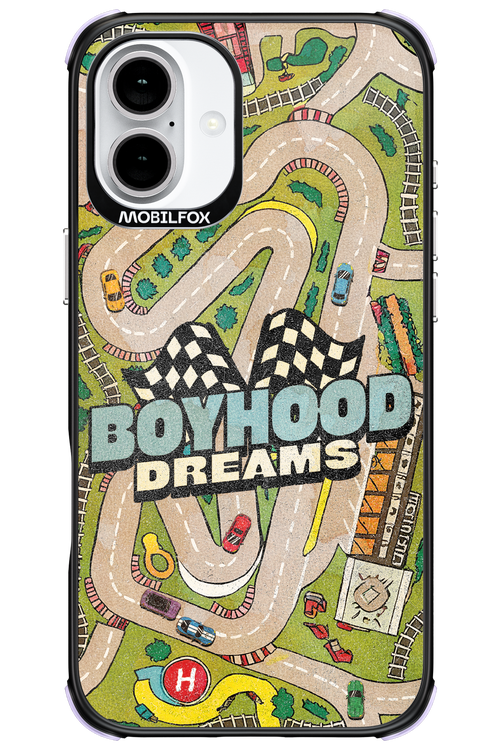 Boyhood Dreams - Apple iPhone 16 Plus