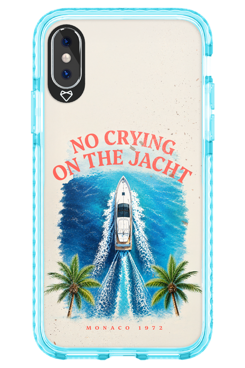 No Crying 2.0 - Apple iPhone XS
