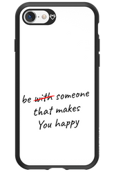 Choose Happiness - Apple iPhone SE 2022