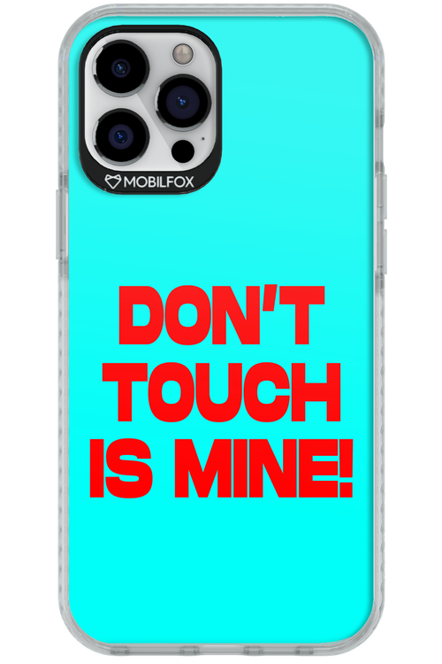DON'T TOUCH 2.0 - Apple iPhone 12 Pro Max