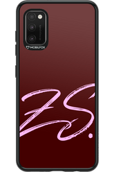 (Dark Blush) ZS 2.0 - Samsung Galaxy A41