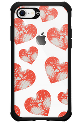 Disco Heartz - Apple iPhone 8