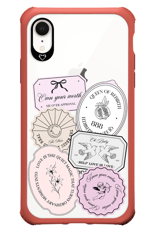 Worthy Girl 2.0 - Apple iPhone XR