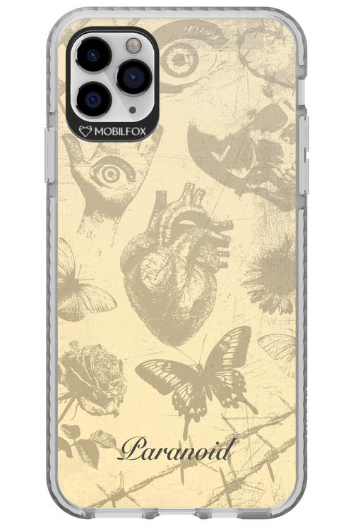 Paranoid (Sand) - Apple iPhone 11 Pro Max