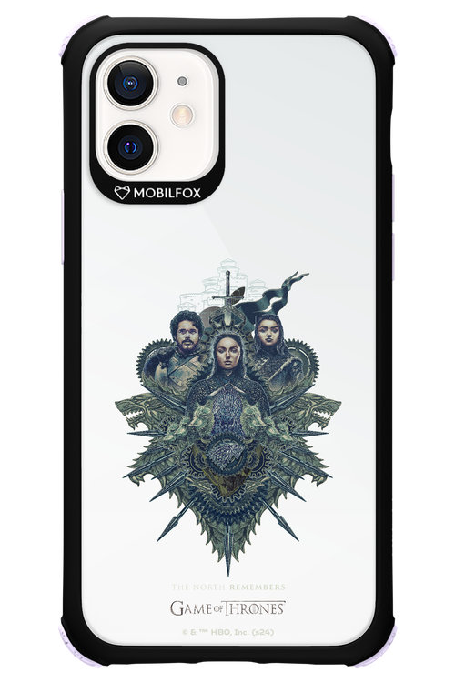 My name is Arya Stark - Apple iPhone 12