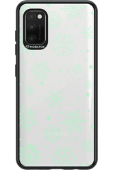 Tiffany's Snowflakes - Samsung Galaxy A41