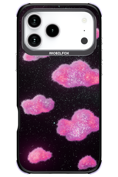 Cotton Candy Galaxy - Apple iPhone 17 Pro Max