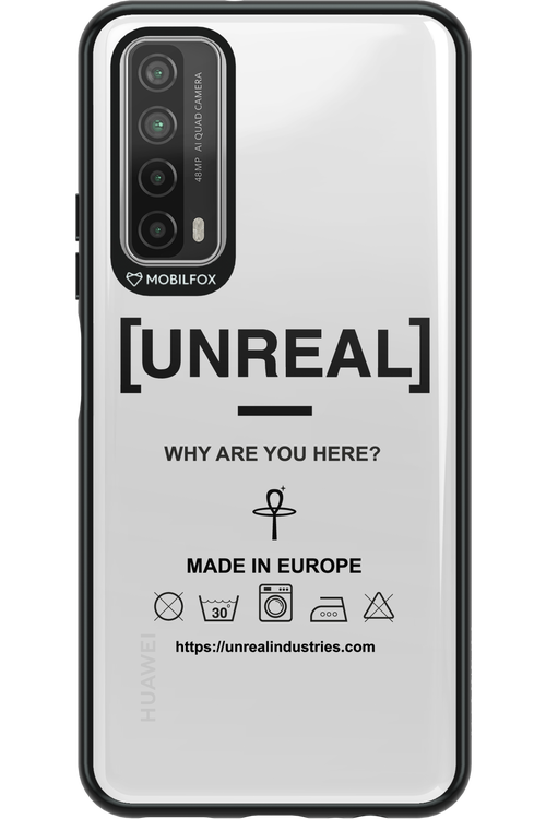 Unreal Symbol - Huawei P Smart 2021
