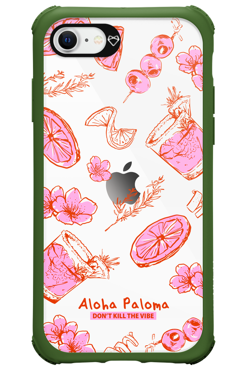 Aloha Paloma - Apple iPhone SE 2020