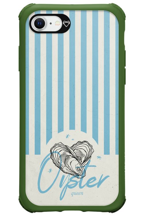 Oyster Queen - Apple iPhone SE 2022