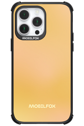 Pastel Tangerine - Apple iPhone 14 Pro Max