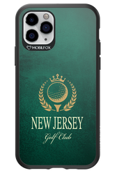 New Jersey Golf Club - Apple iPhone 11 Pro