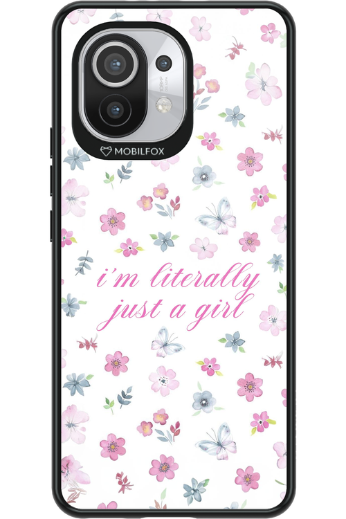 Just a girl pink 2.0 - Xiaomi Mi 11 5G