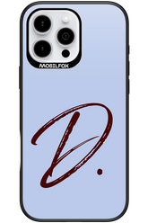 (Jellyfish Presso) D 2.0 - Apple iPhone 16 Pro Max