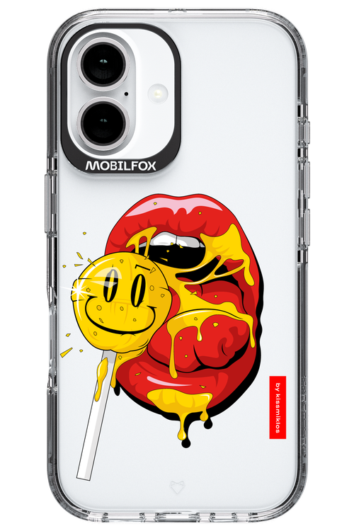 Lolli Kiss 2.0 - Apple iPhone 16