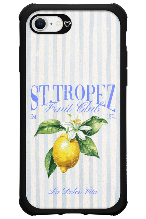 St. Tropez - Apple iPhone SE 2020