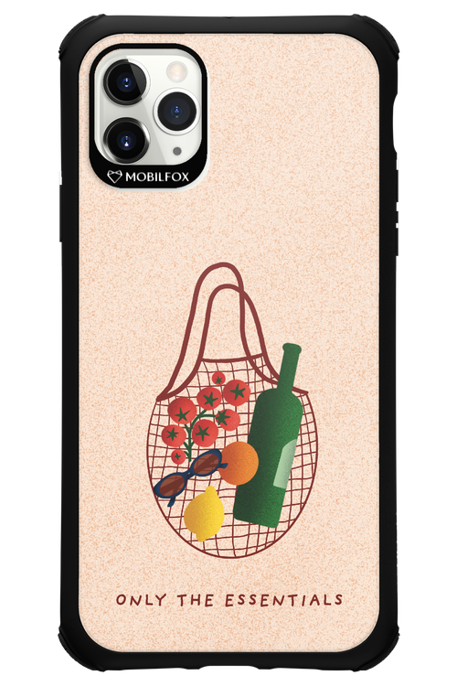 Essentials Only - Apple iPhone 11 Pro Max