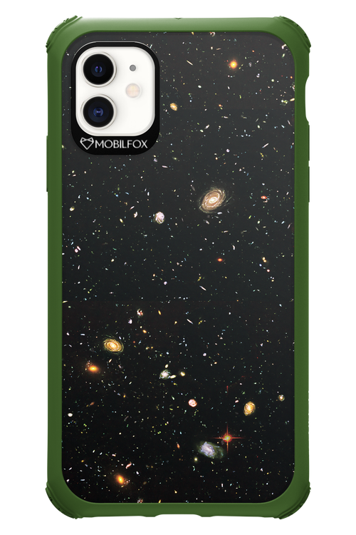 Cosmic Space - Apple iPhone 11