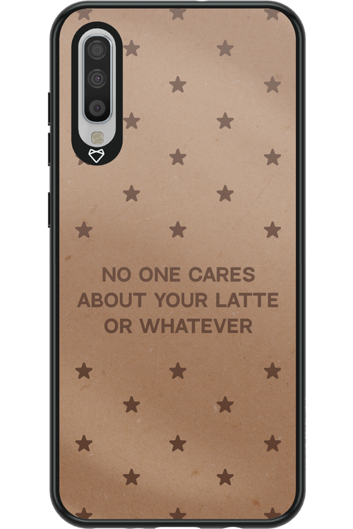 Whateverrr - Samsung Galaxy A70