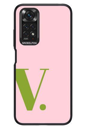 V (Matcha Gum) - Xiaomi Redmi Note 11/11S 4G