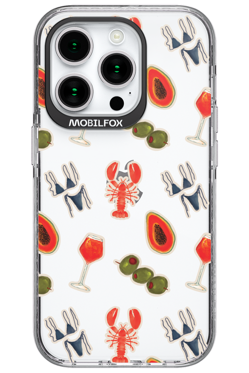 Aperitivo Dreams - Apple iPhone 15 Pro