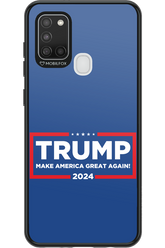 Trump 2024 - Samsung Galaxy A21 S