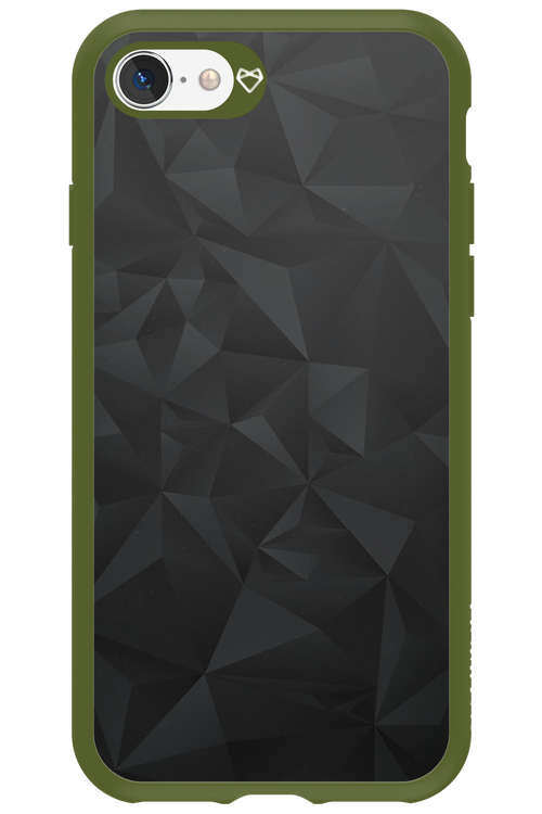 Low Poly 2.0 - Apple iPhone SE 2020