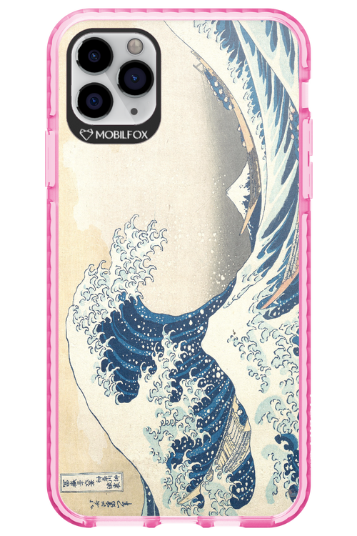 Hokusai 2.0 - Apple iPhone 11 Pro Max