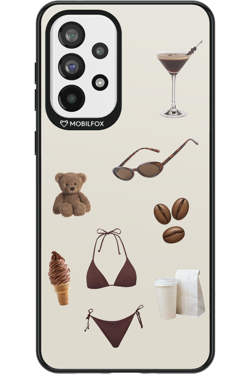Espresso Lover - Samsung Galaxy A73