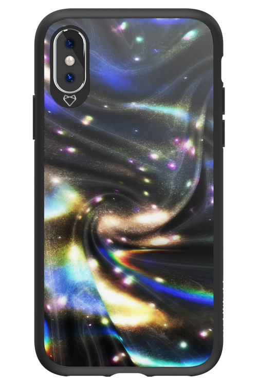 Lovely Aurora - Apple iPhone XS