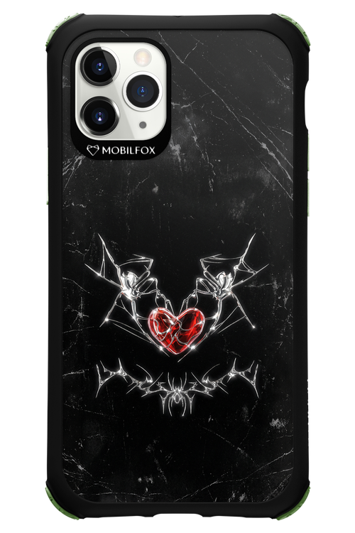 Blind Heart 2.0 - Apple iPhone 11 Pro