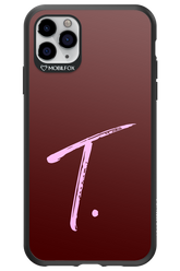 (Dark Blush) T 2.0 - Apple iPhone 11 Pro Max