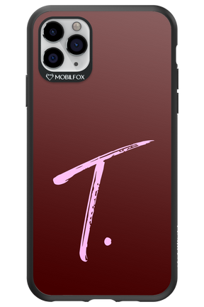 (Dark Blush) T 2.0 - Apple iPhone 11 Pro Max