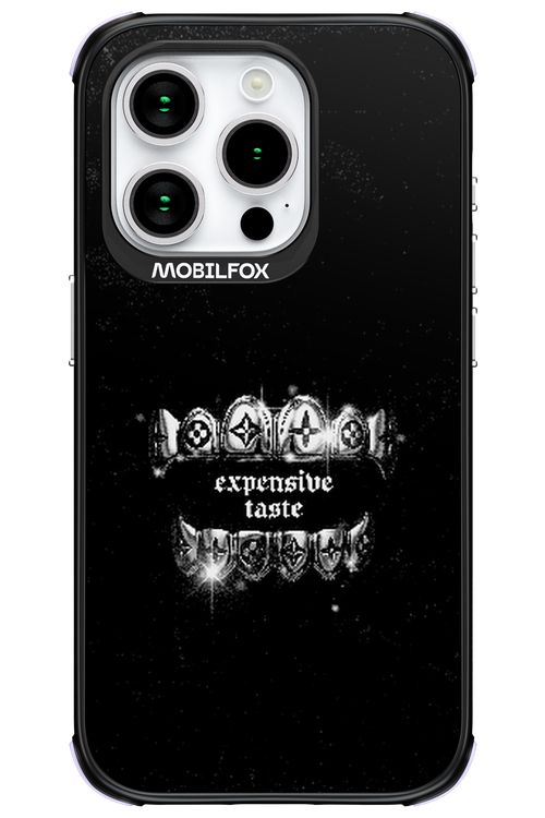 Expensive Taste - Apple iPhone 15 Pro