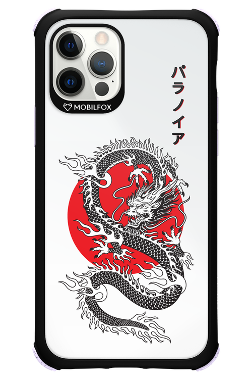 Japan dragon - Apple iPhone 12 Pro