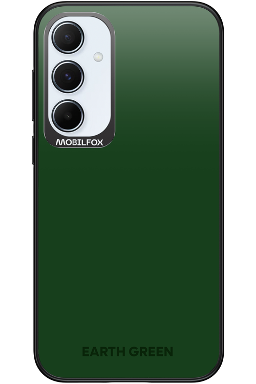 Earth Green 2.0 - Samsung Galaxy A55