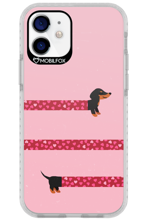 PAWS & KISSES 2.0 - Apple iPhone 12