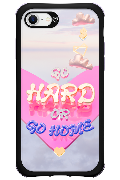 GoHard - Apple iPhone SE 2020