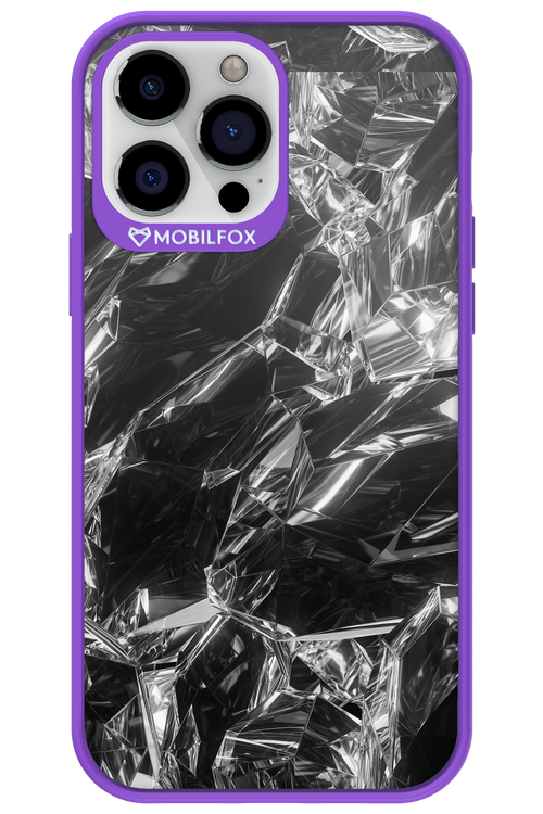 Crystal Noir 2.0 - Apple iPhone 13 Pro Max
