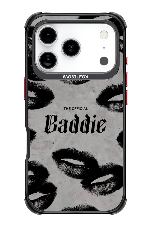 Official Baddie - Apple iPhone 17 Pro